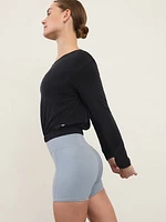 With Ease Bubble Hem Top