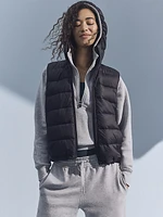 Aire Puffer Vest