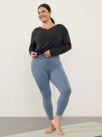 With Ease Bubble Hem Top