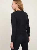 Essential Long Top