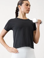 Motion Seamless Relaxed Tee