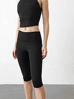 Transcend Rib Crop