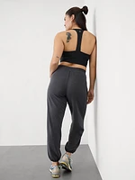 Seasoft Mid Rise Jogger