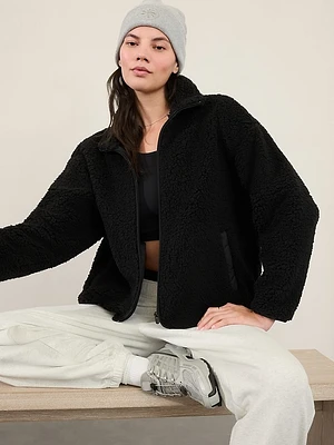 Cloud Fleece Jacket