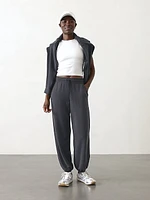 Seasoft Mid Rise Jogger