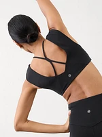 Cinch Built-In Bra Top