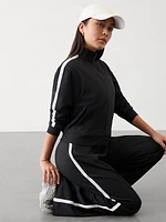 Finish Line Mid Rise Track Pant