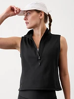 Unstoppable 1/2 Zip Vest