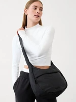 All About Medium Crossbody Hobo Bag