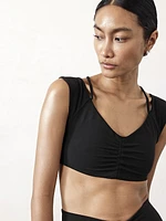 Cinch Built-In Bra Top