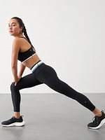 Interval Stash High Rise Stripe 7/8 Legging