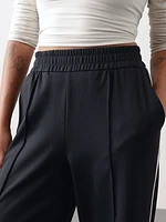 Finish Line Mid Rise Track Pant