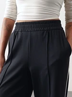 Finish Line Mid Rise Track Pant