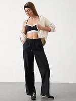 Retreat Linen Wide Leg Pant