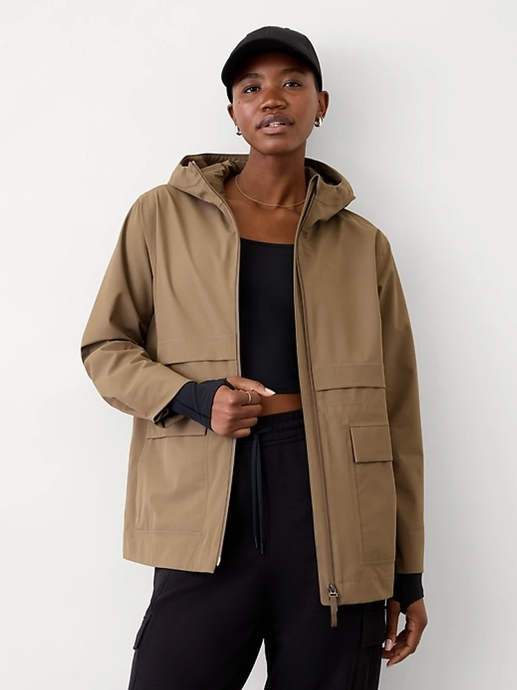 Utility Rain Jacket