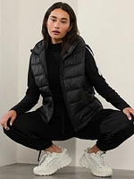 Aire Puffer Vest