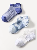 Athleta Girl Everyday Ankle Sock -Pack