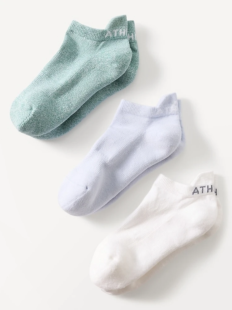 Athleta Everyday Ankle Sock -Pack