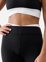 Athleta Girl Transcend Crossover Ultra Flare Pant