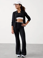 Athleta Girl Transcend Crossover Ultra Flare Pant