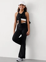 Athleta Girl Transcend Crossover Ultra Flare Pant