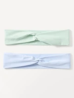 Athleta Girl Ready Or Knot Headband 2-Pack