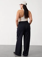 Finish Line Mid Rise Track Pant