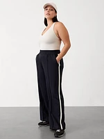 Finish Line Mid Rise Track Pant