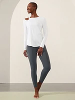 With Ease Asymmetrical Top