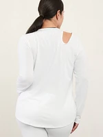 With Ease Asymmetrical Top