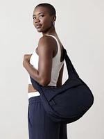 All About Medium Crossbody Hobo Bag