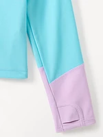 Athleta Girl Long Sleeve Rashguard