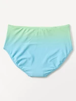 Athleta Girl High Rise Ombre Bottom