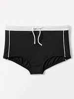 Athleta Girl High Rise Swim Shortie