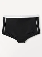 Athleta Girl High Rise Swim Shortie