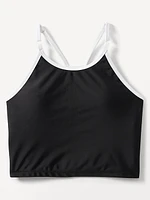 Athleta Girl Adjustable Tankini