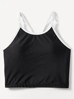 Athleta Girl Adjustable Tankini