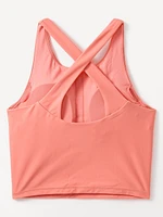 Athleta Girl High Neck Crop Bikini Top