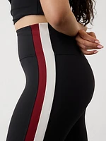 Elation Sport Stripe Ultra High Rise Legging