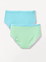 Athleta Girl Reverisble High Rise Rib Bottom