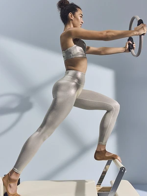Elation Ultra High Rise Sheen Legging