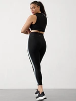 Interval High Rise Side Stripe Legging