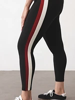 Elation Sport Stripe Ultra High Rise Legging