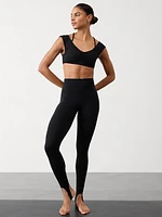 Transcend High Rise Stirrup Legging