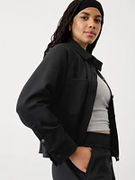 Allure Shirt Jacket