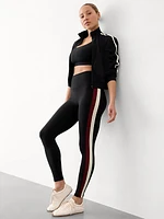 Elation Sport Stripe Ultra High Rise Legging