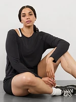 With Ease Asymmetrical Top