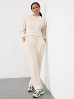 Seasoft Mid Rise Straight Pant