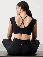 Cinch Built-In Bra Top