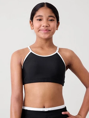 Athleta Girl Adjustable Bikini Top